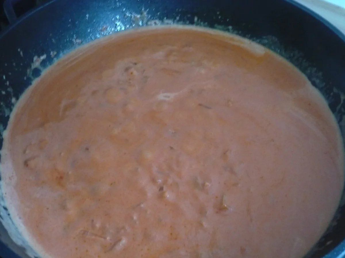 Nudelauflauf mit Tomaten und Mozzarella - Rezept - Bild Nr. 2986