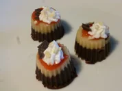 3D-Motiv Pralinen zu Weihnachten - Rezept - Bild Nr. 2992