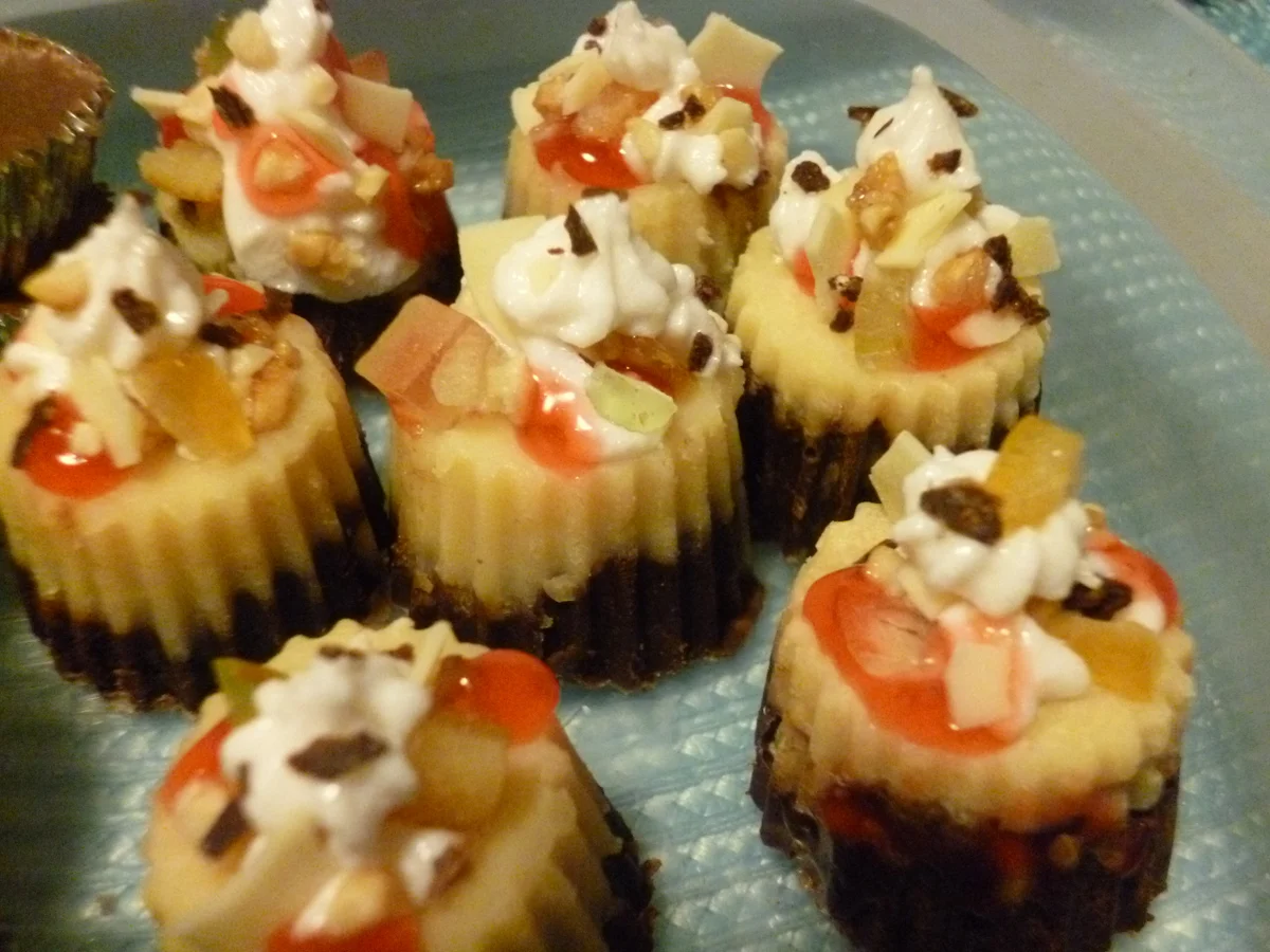 3D-Motiv Pralinen zu Weihnachten - Rezept - Bild Nr. 3138