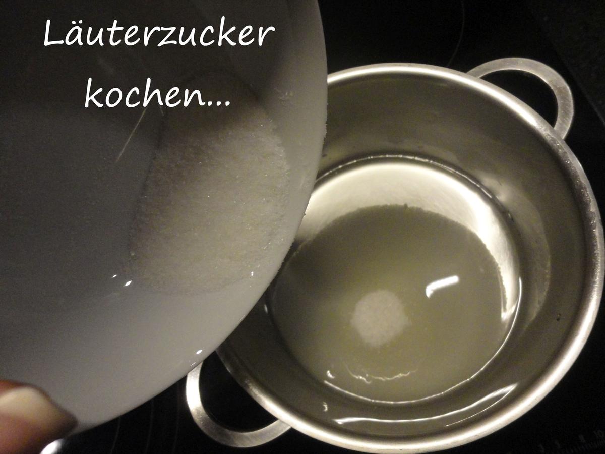 Marillen Punsch Konzentrat - heiß, kräftig und oberlecker - Rezept ...
