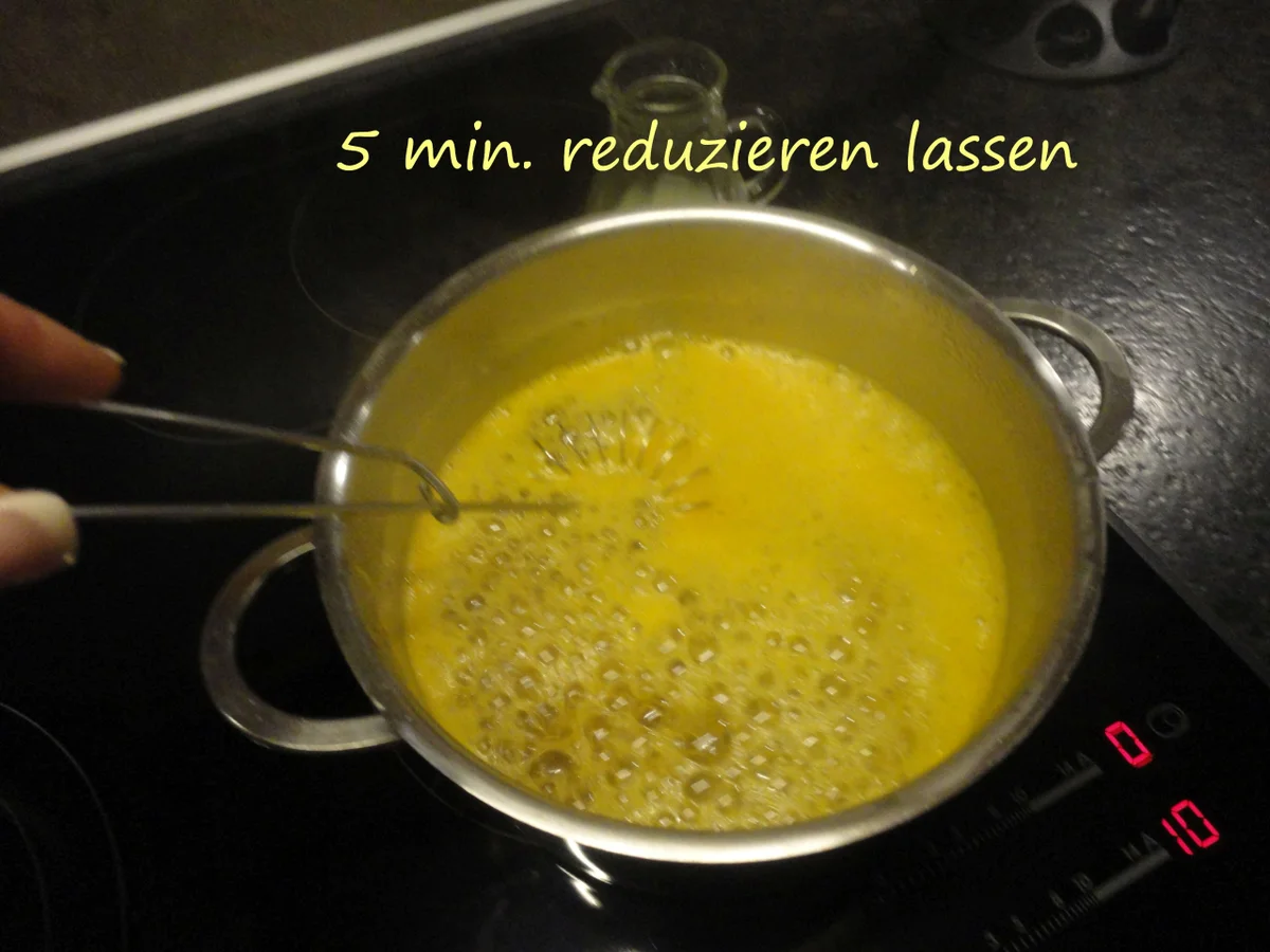 Marillen Punsch Konzentrat - heiß, kräftig und oberlecker - Rezept - Bild Nr. 2997