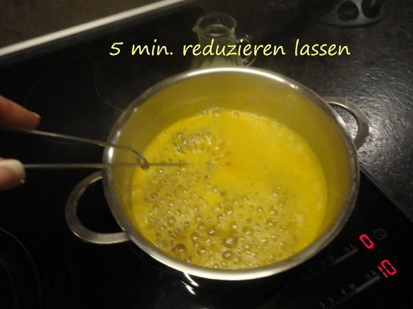 Marillen Punsch Konzentrat - heiß, kräftig und oberlecker - Rezept ...
