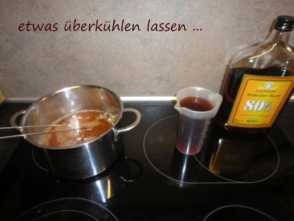 Marillen Punsch Konzentrat - heiß, kräftig und oberlecker - Rezept ...