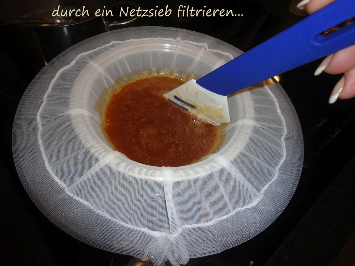 Marillen Punsch Konzentrat - heiß, kräftig und oberlecker - Rezept - Bild Nr. 2999