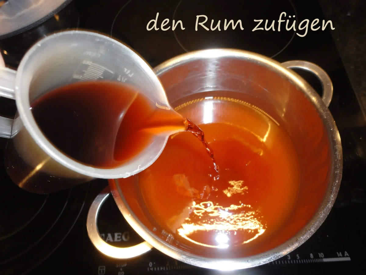 Marillen Punsch Konzentrat - heiß, kräftig und oberlecker - Rezept - Bild Nr. 3000
