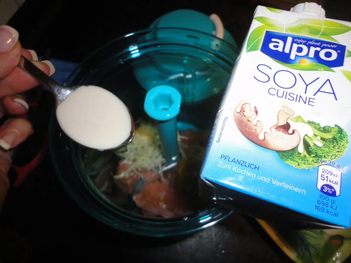 Rezept: feiner Lachs Aufstrich Bild Nr. 2996 feiner Lachs Aufstrich - Rezept - Bild Nr. 2996