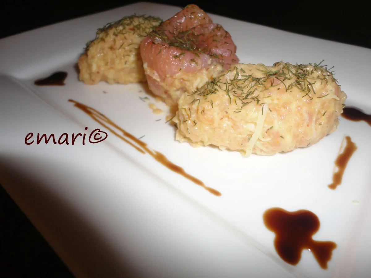 Rezept: feiner Lachs Aufstrich Bild Nr. 2997 feiner Lachs Aufstrich - Rezept - Bild Nr. 2997