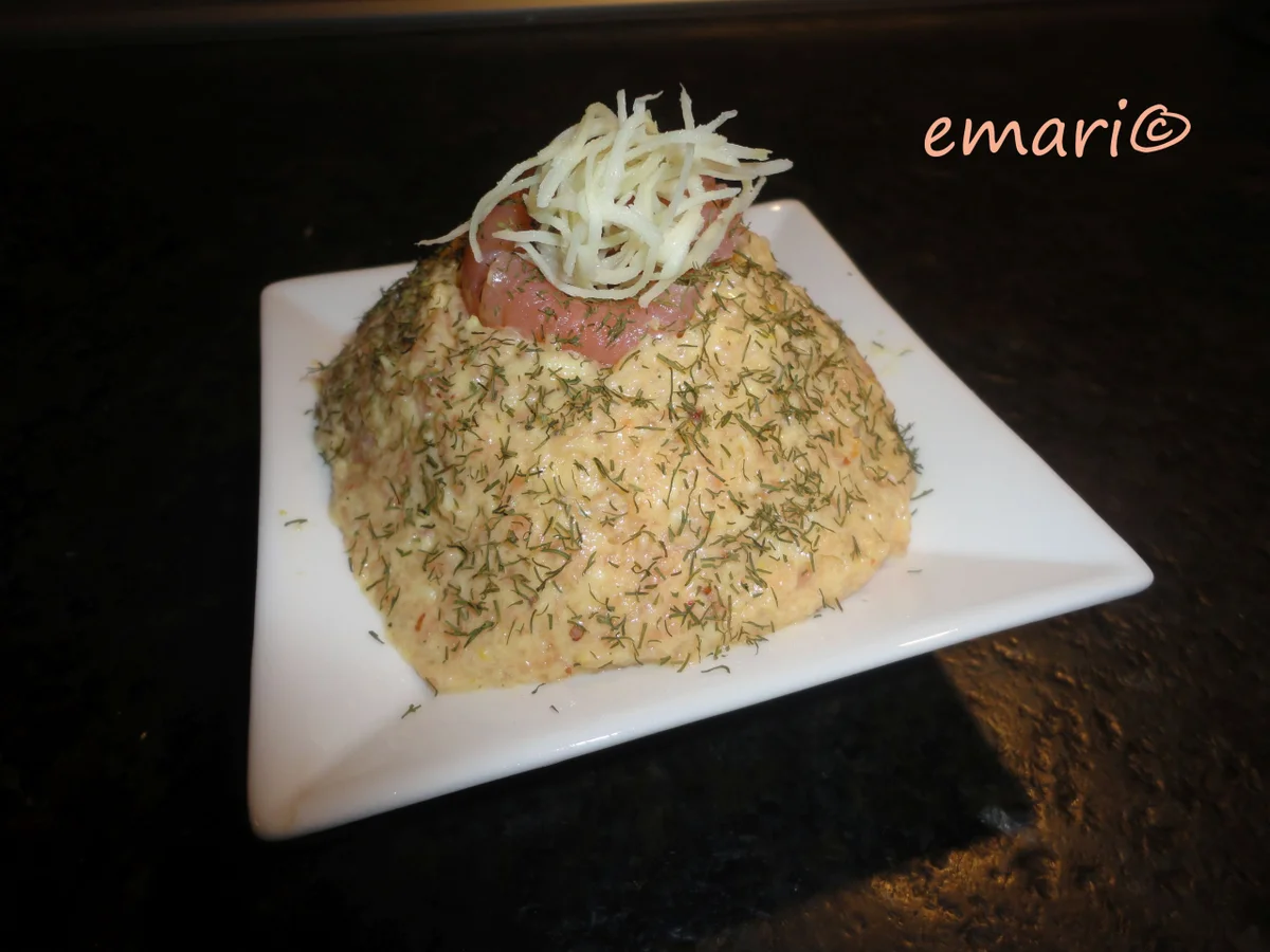 Rezept: feiner Lachs Aufstrich Bild Nr. 3000 feiner Lachs Aufstrich - Rezept - Bild Nr. 3000