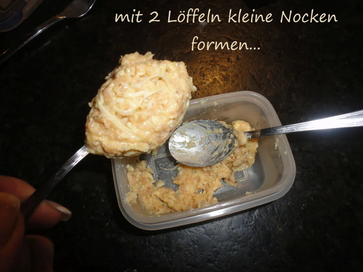 Rezept: feiner Lachs Aufstrich Bild Nr. 3002 feiner Lachs Aufstrich - Rezept - Bild Nr. 3002