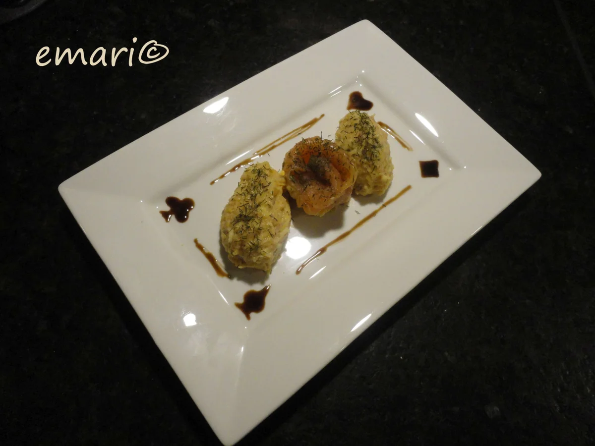 Rezept: feiner Lachs Aufstrich Bild Nr. 3003 feiner Lachs Aufstrich - Rezept - Bild Nr. 3003