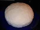 Schneeflocken-Torte - Rezept - Bild Nr. 3002