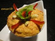 Paprika Erdnuß Aufstrich - Rezept - Bild Nr. 3003