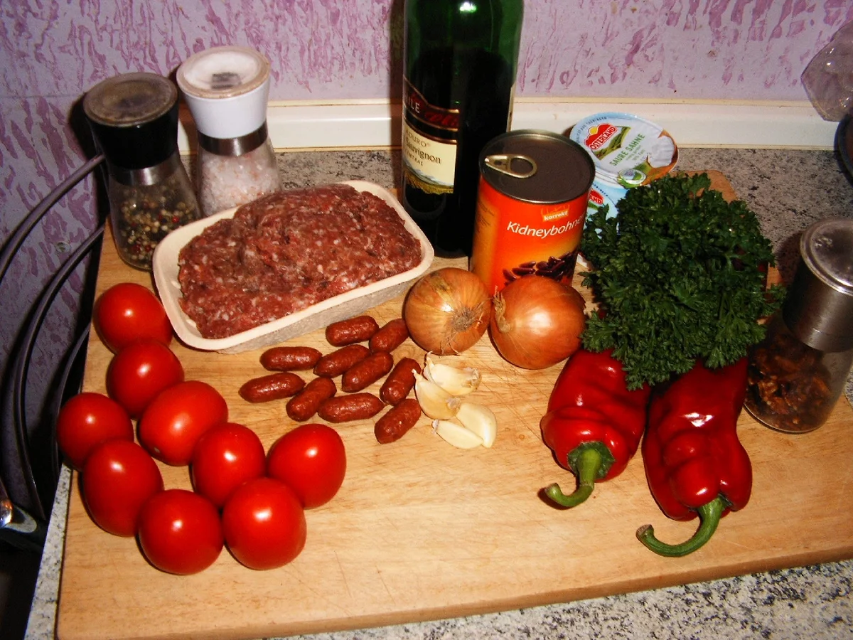 Rezept: Wintersuppe Bild Nr. 3004 Wintersuppe - Rezept - Bild Nr. 3004