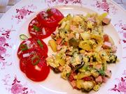 Kartoffeln, Eier, Speck  ... - Rezept - Bild Nr. 3010