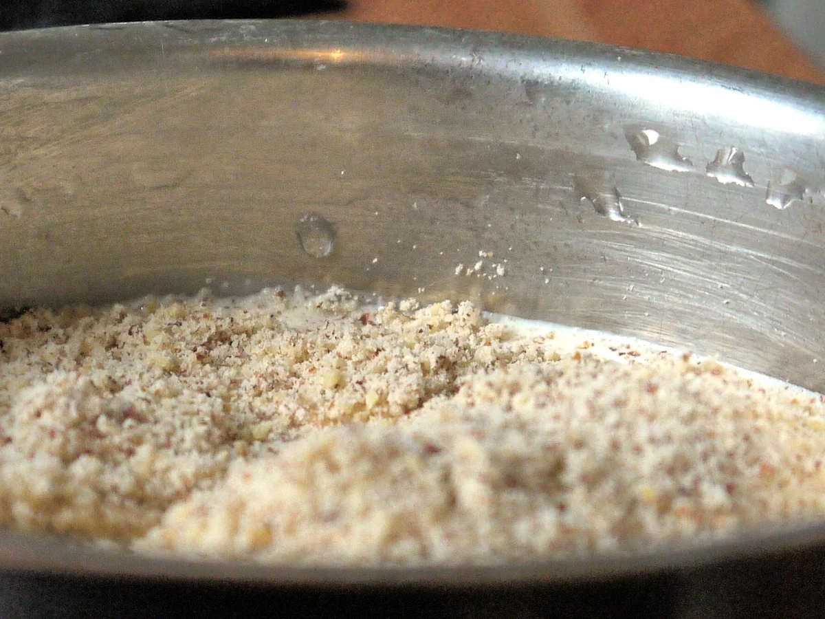 Walnuss-Creme Bruleé - Rezept - Bild Nr. 3005