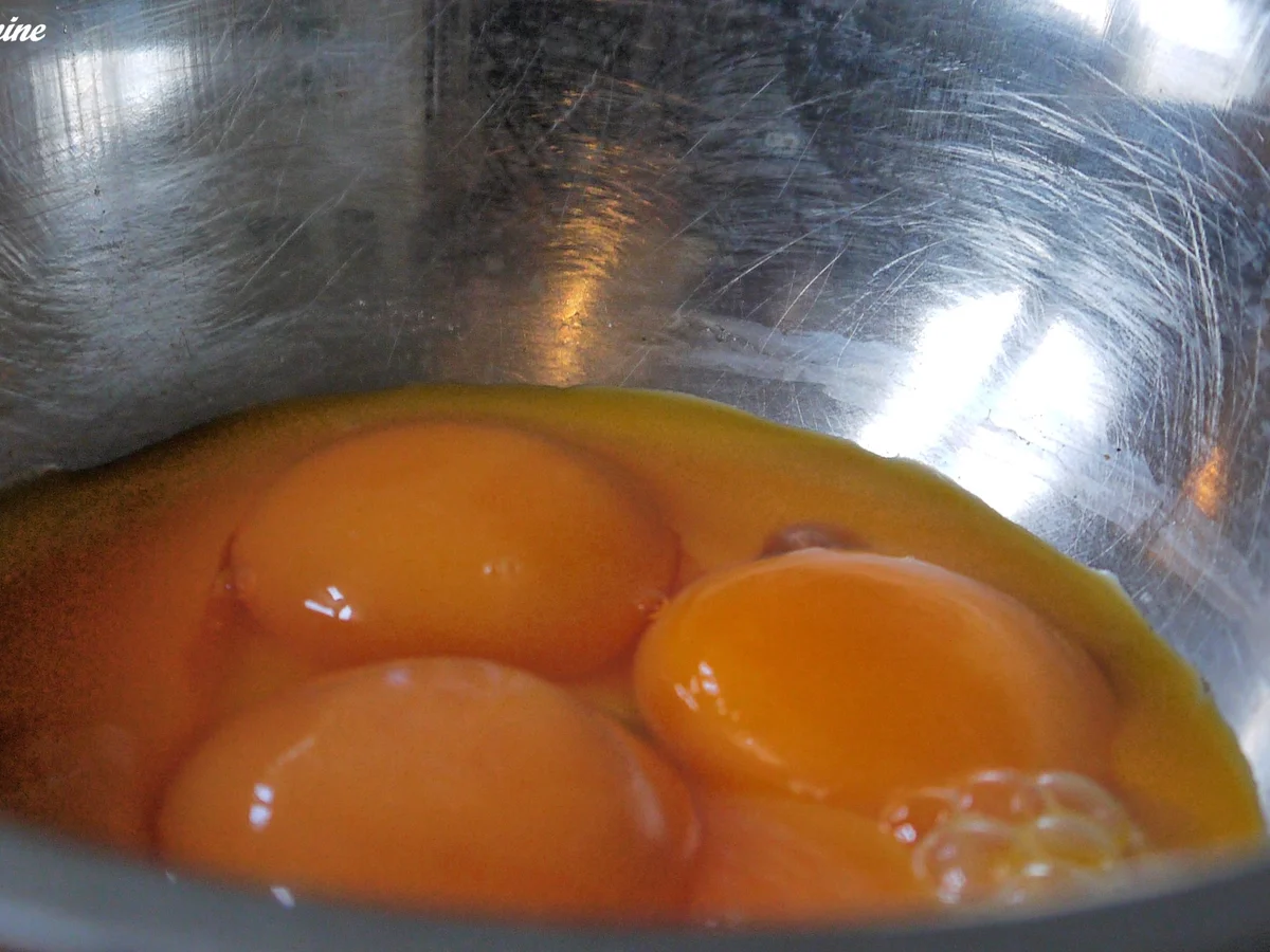 Walnuss-Creme Bruleé - Rezept - Bild Nr. 3008