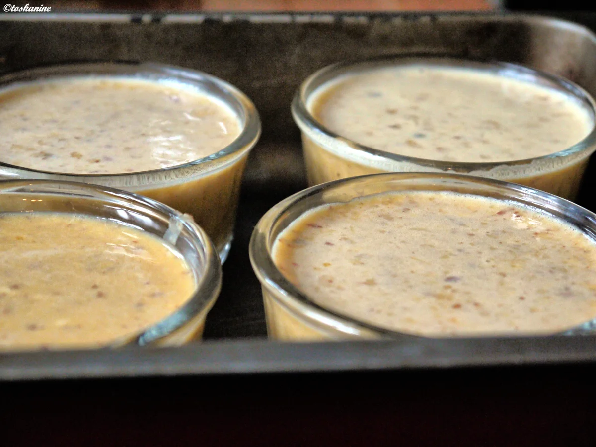 Walnuss-Creme Bruleé - Rezept - Bild Nr. 3012