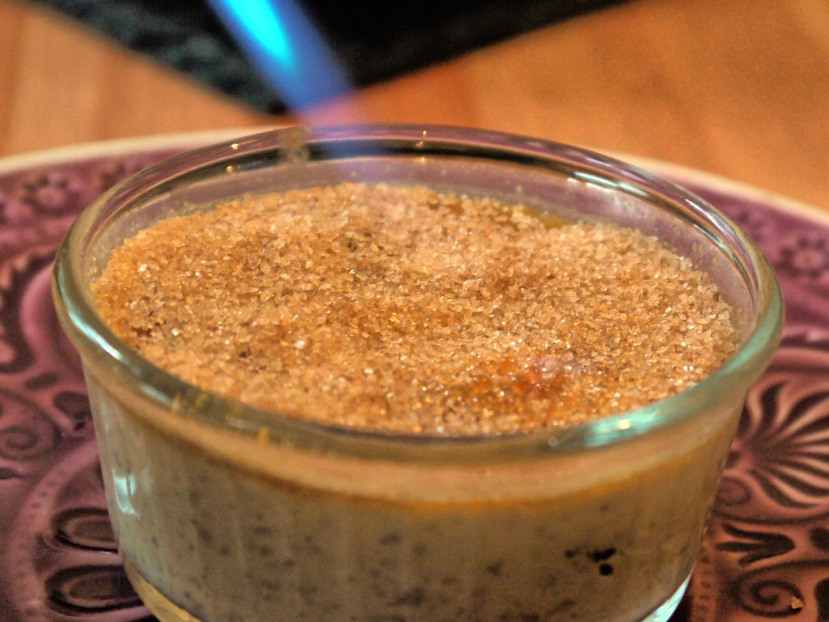 Walnuss-Creme Bruleé - Rezept - Bild Nr. 3014
