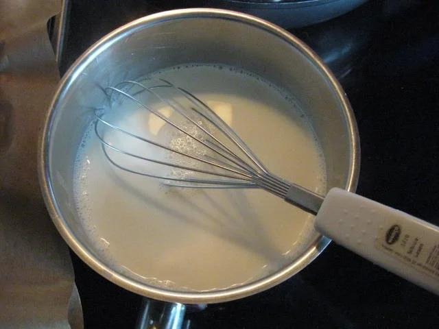 Mohnkuchen mit Schmand und Pudding - Rezept - Bild Nr. 3031