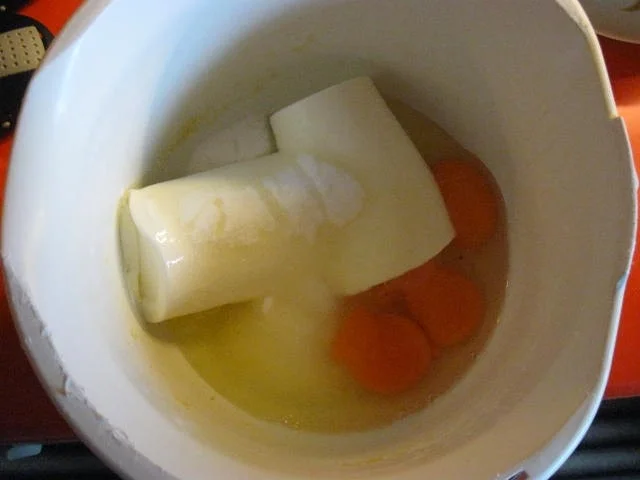 Mohnkuchen mit Schmand und Pudding - Rezept - Bild Nr. 3037