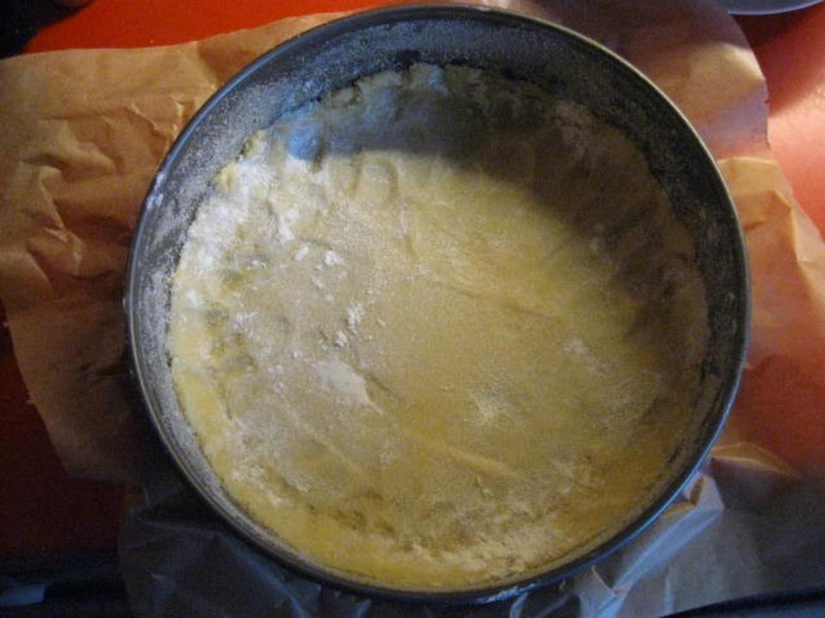 Mohnkuchen mit Schmand und Pudding - Rezept - Bild Nr. 3038