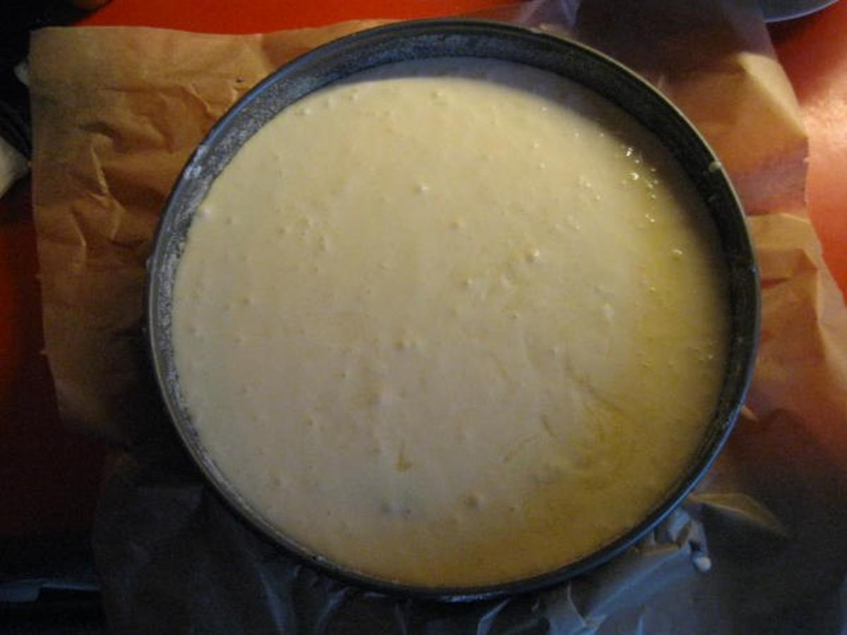 Mohnkuchen mit Schmand und Pudding - Rezept - Bild Nr. 3040