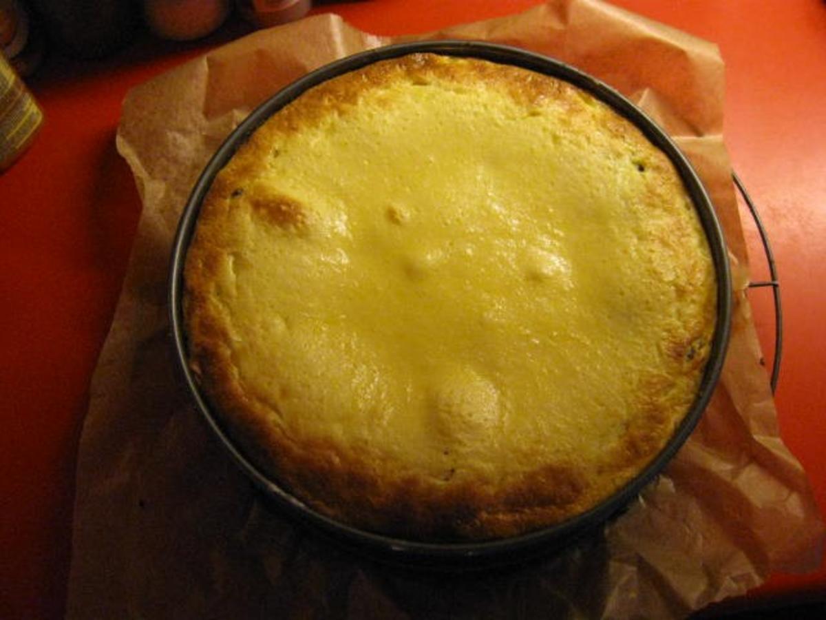Mohnkuchen mit Schmand und Pudding - Rezept - Bild Nr. 3041