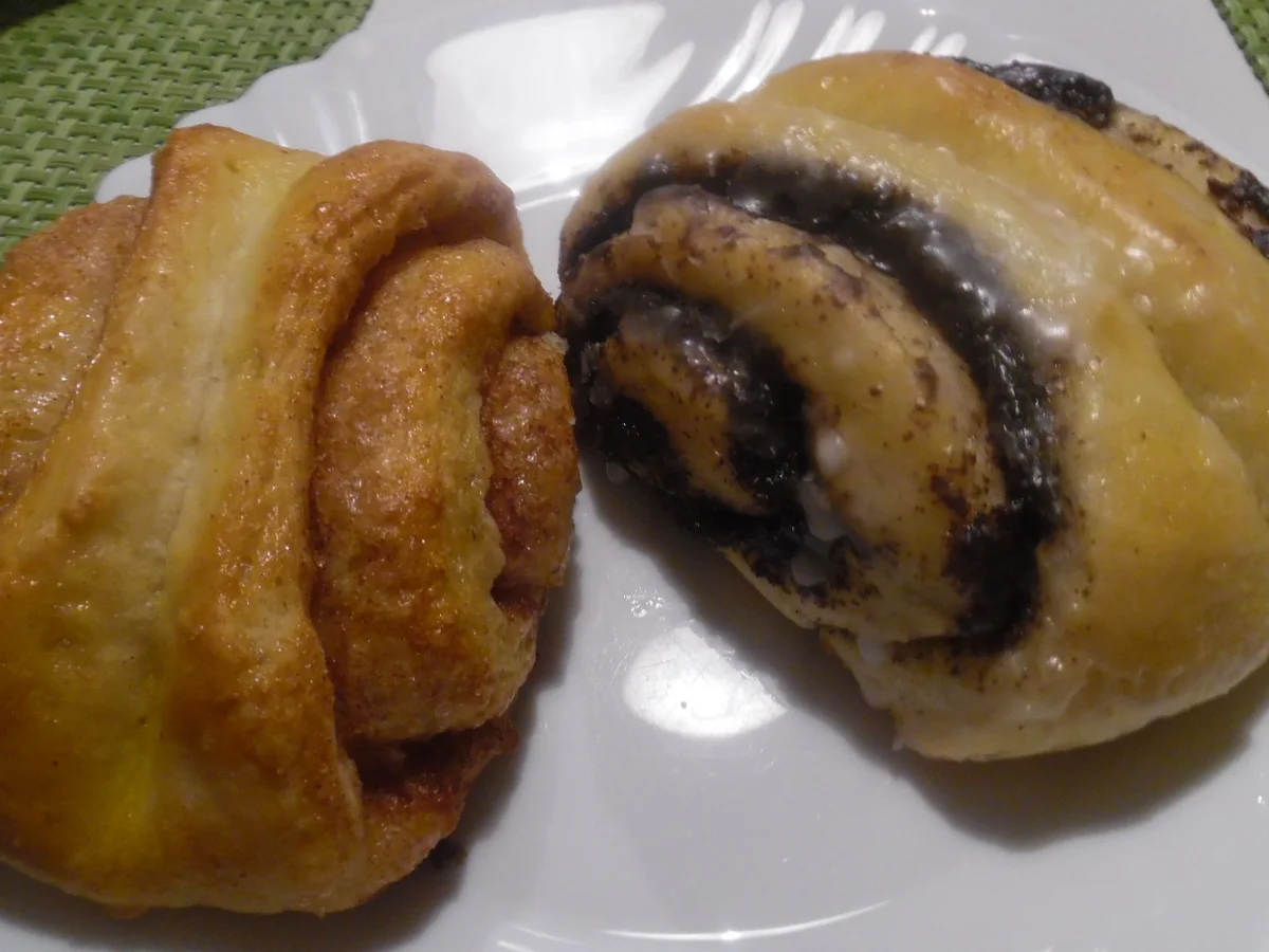 Franzbrötchen - Rezept - Bild Nr. 3003