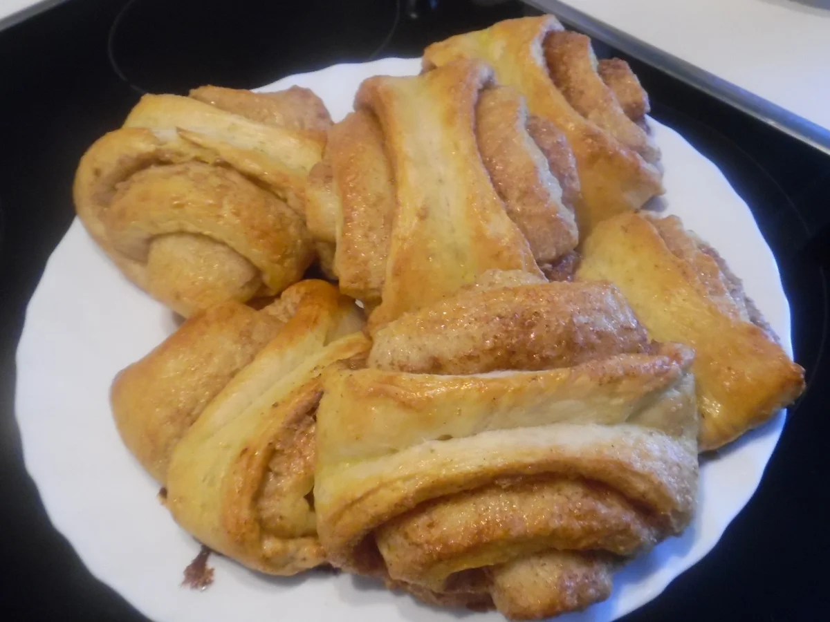 Franzbrötchen - Rezept - Bild Nr. 3004