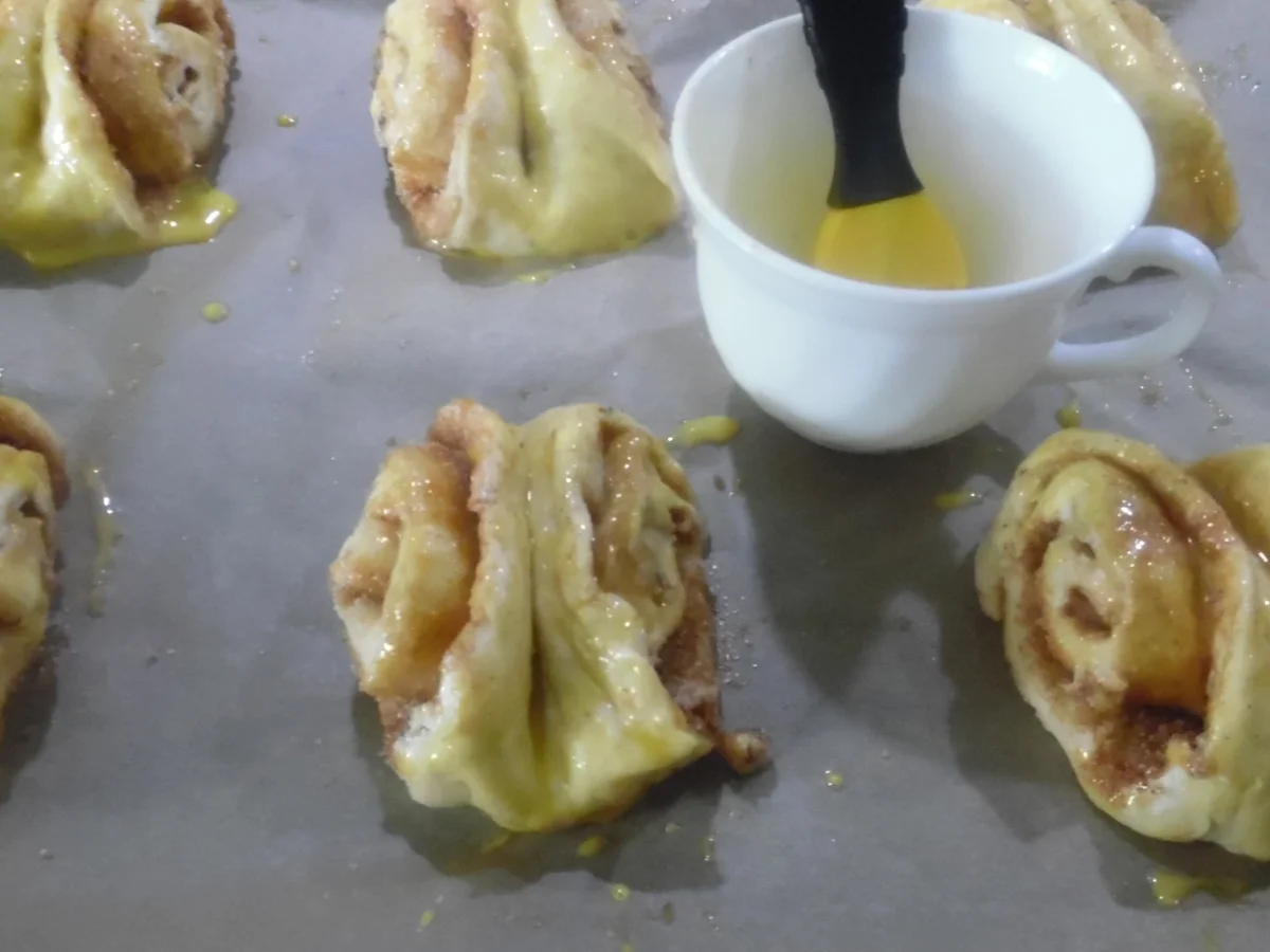 Franzbrötchen - Rezept - Bild Nr. 3006