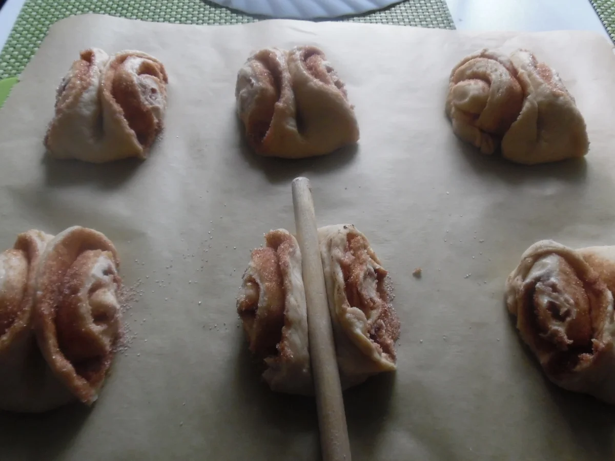 Franzbrötchen - Rezept - Bild Nr. 3007