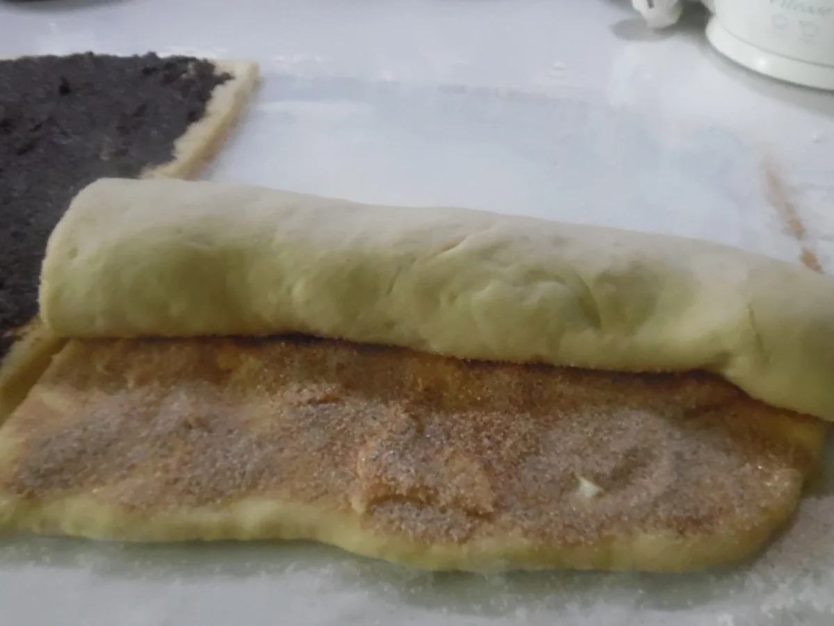 Franzbrötchen - Rezept - Bild Nr. 3008