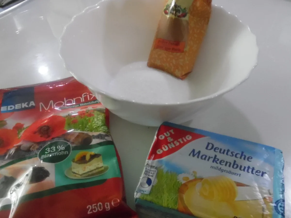 Franzbrötchen - Rezept - Bild Nr. 3011