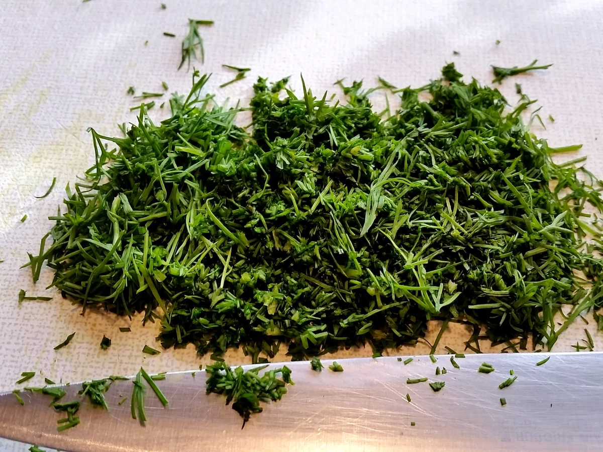 Soßen: Dillsoße mit einem Hauch von Senf ... - Rezept - Bild Nr. 3028