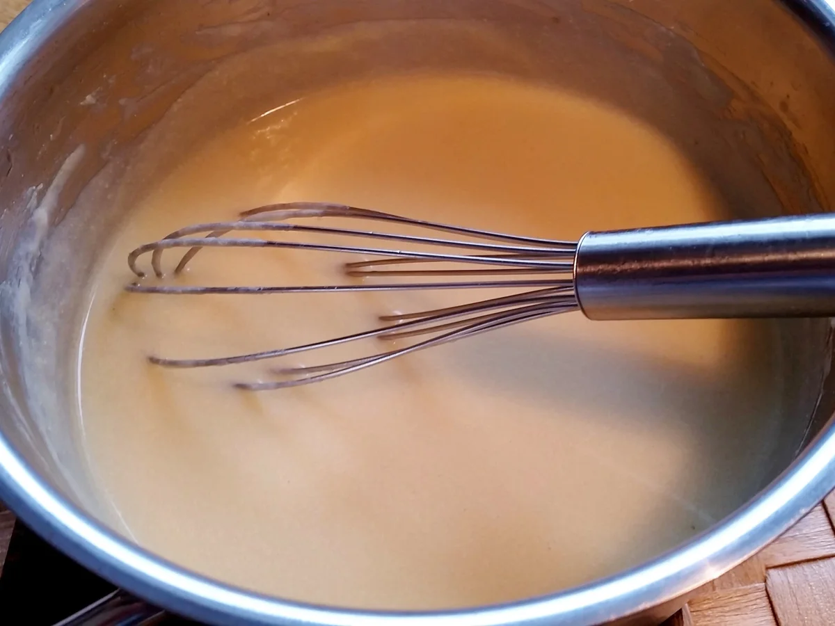 Soßen: Dillsoße mit einem Hauch von Senf ... - Rezept - Bild Nr. 3029