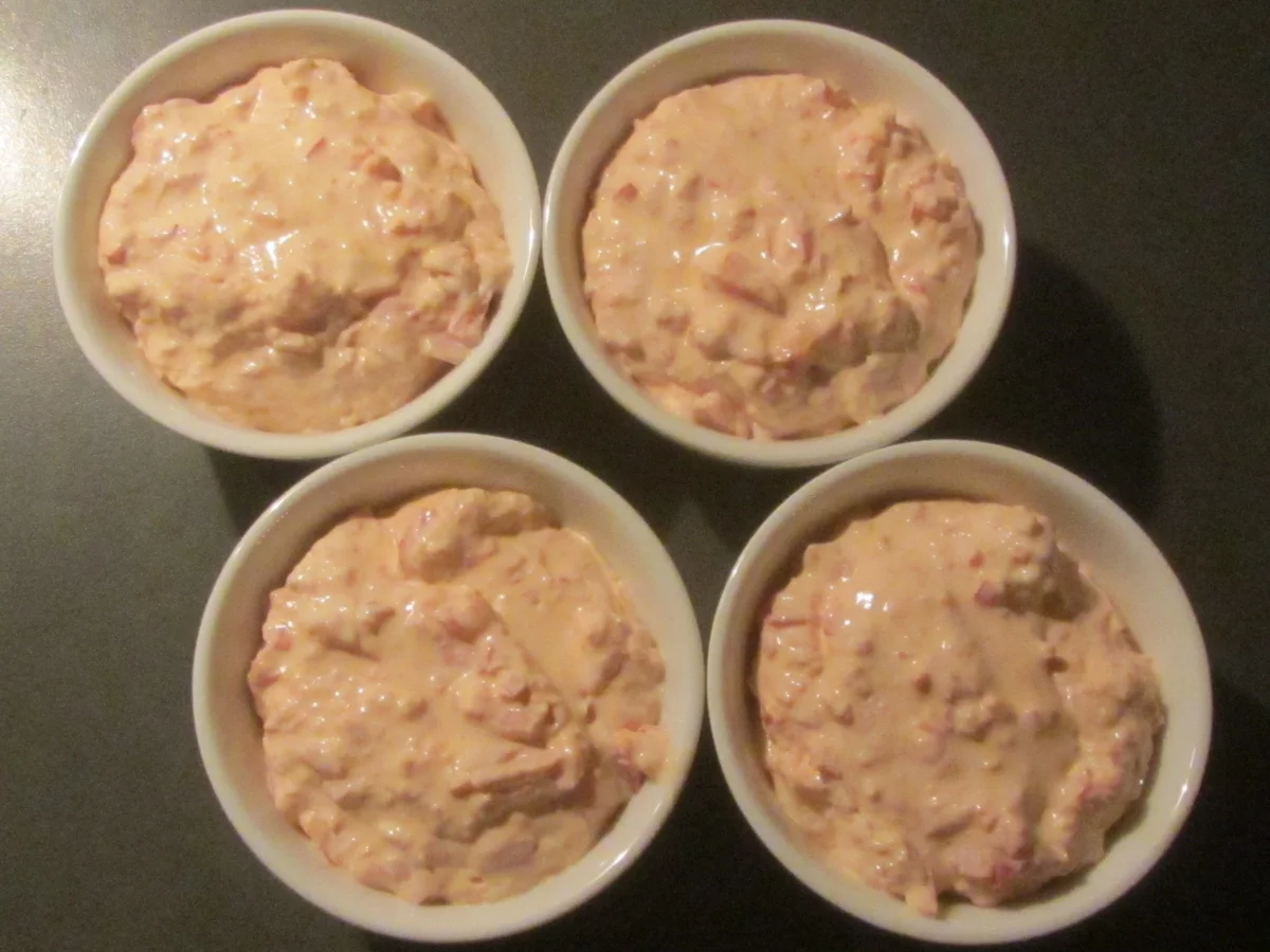 Frischkäse-Dip - Rezept - Bild Nr. 3030