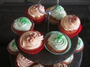 Cupcake mit Baileys - Rezept - Bild Nr. 3031