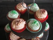 Waldmeister-Cupcake - Rezept - Bild Nr. 3030