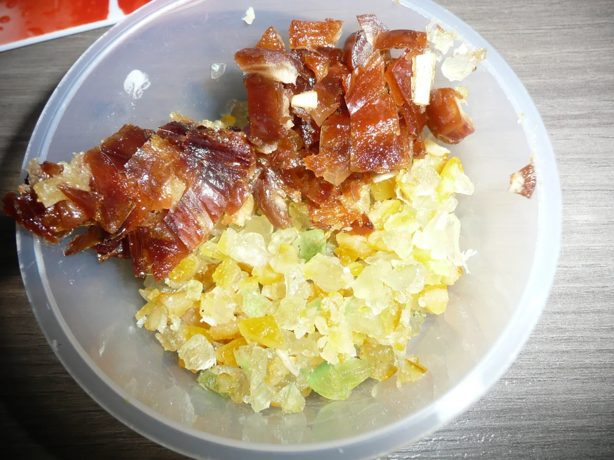 Knusper Makronen 50 Stück - Rezept - Bild Nr. 3031