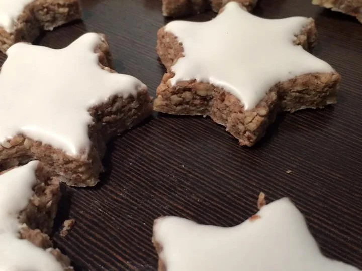 Zimtsterne - Rezept - Bild Nr. 3030