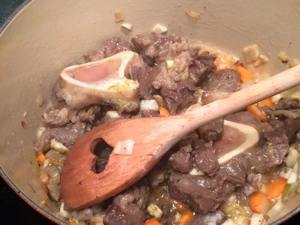 Bohnensuppe - Rezept - Bild Nr. 3030