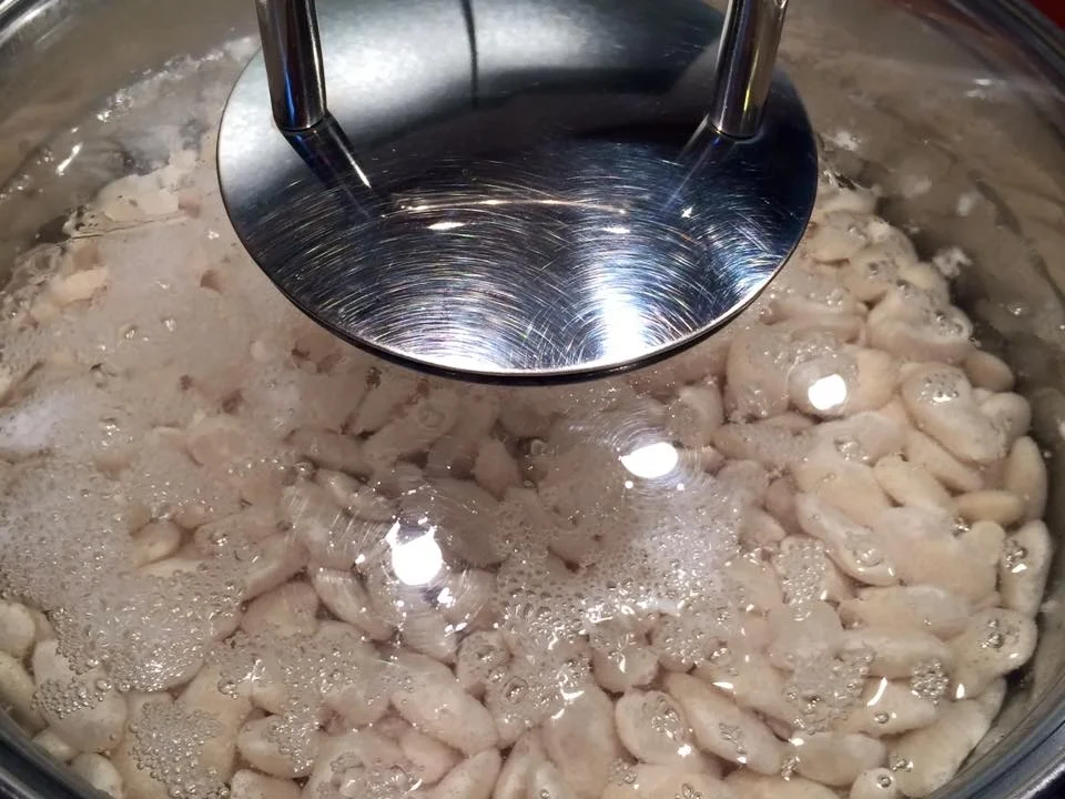 Bohnensuppe - Rezept - Bild Nr. 3032