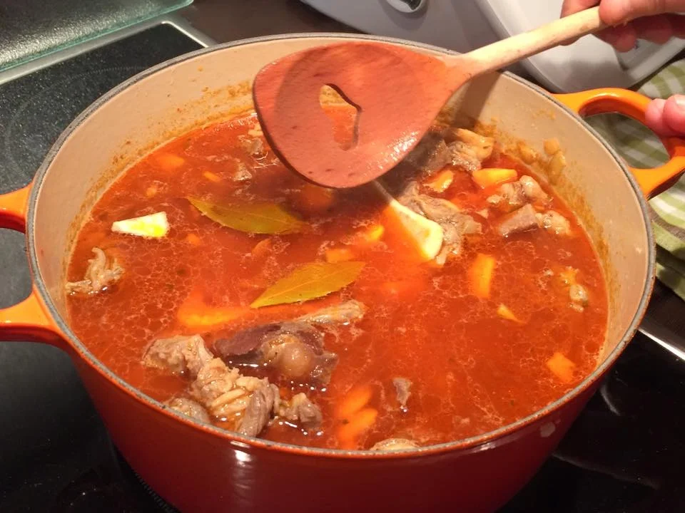 Bohnensuppe - Rezept - Bild Nr. 3033