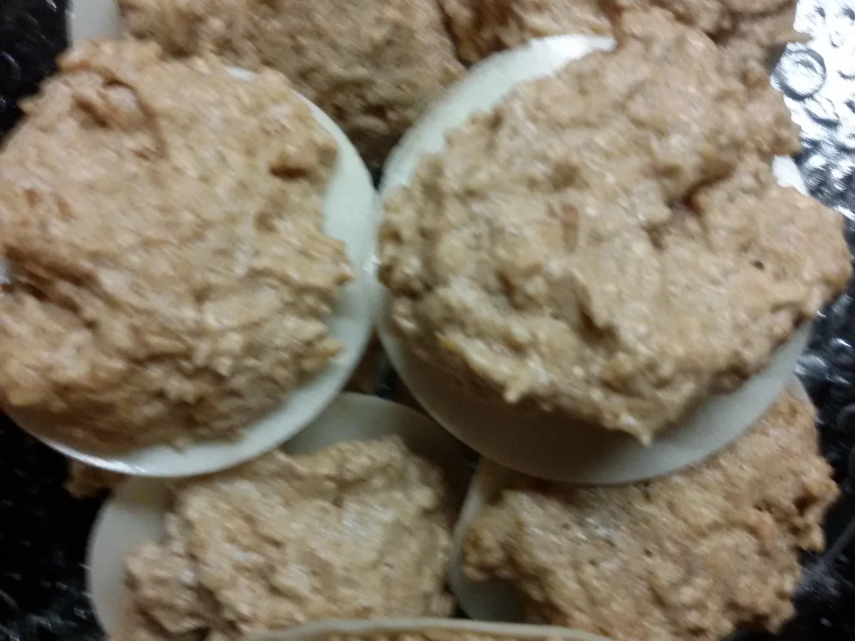 Rezept: Kokosmakronen vier mal anders Bild Nr. 3034 Kokosmakronen vier mal anders - Rezept - Bild Nr. 3034