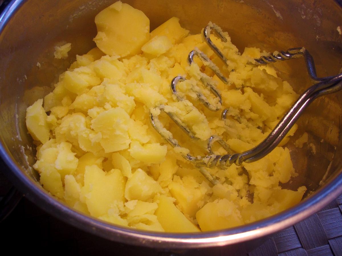 Senf-Kartoffelpüree - Rezept - Bild Nr. 3032