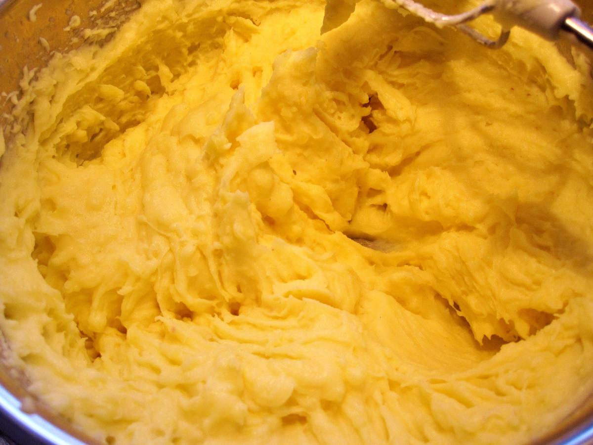Senf-Kartoffelpüree - Rezept - Bild Nr. 3033