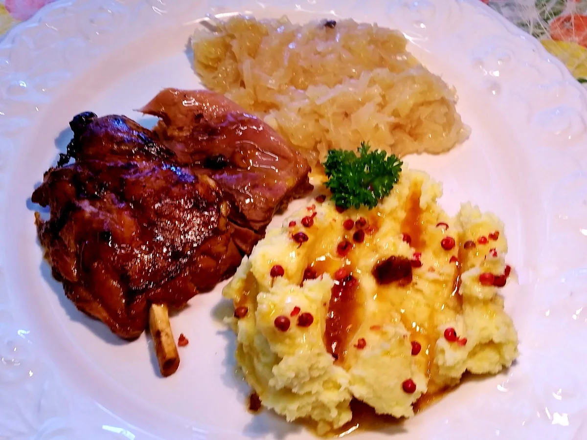 Rezept: Senf-Kartoffelpüree Bild Nr. 3035 Senf-Kartoffelpüree - Rezept - Bild Nr. 3035