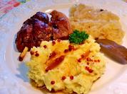 Senf-Kartoffelpüree - Rezept - Bild Nr. 3037