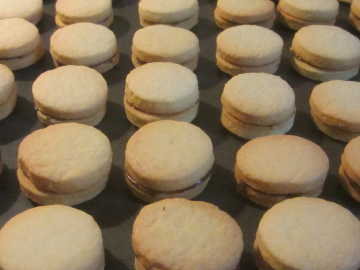 Nutella-Kekse - Rezept - Bild Nr. 3130