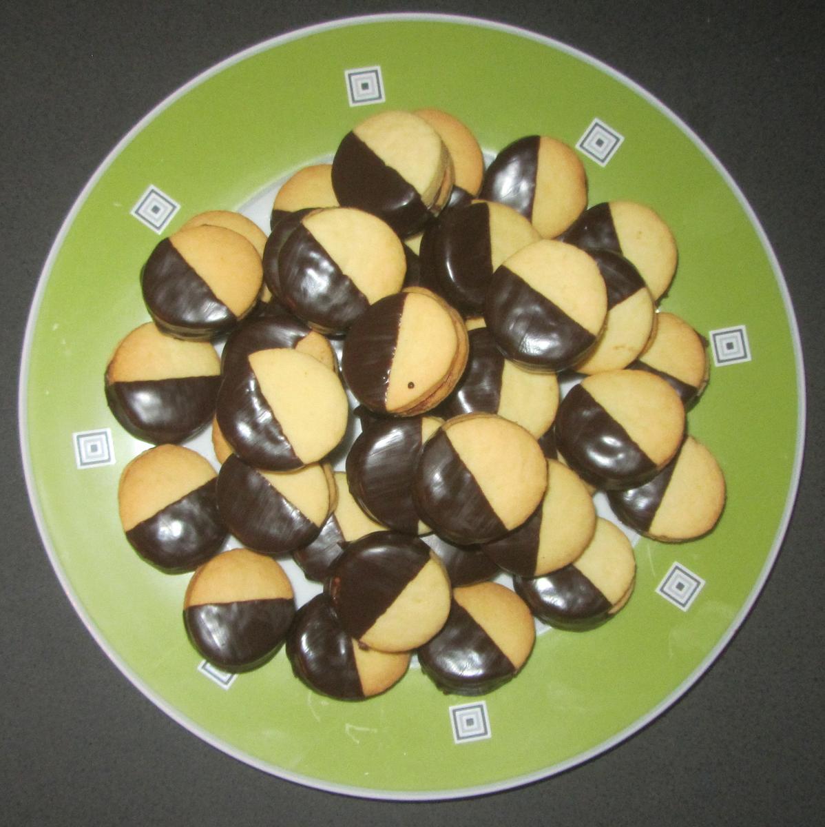 Nutella-Kekse - Rezept - Bild Nr. 3131